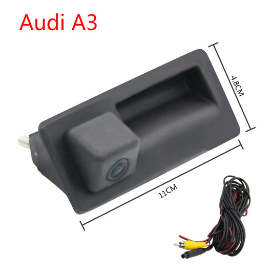 Audi Rear View Camera Parking Reverse Cameras for A1 A3 A4 A5 A6 A7 A8 Q3 Q5 Q7 Backup Camera