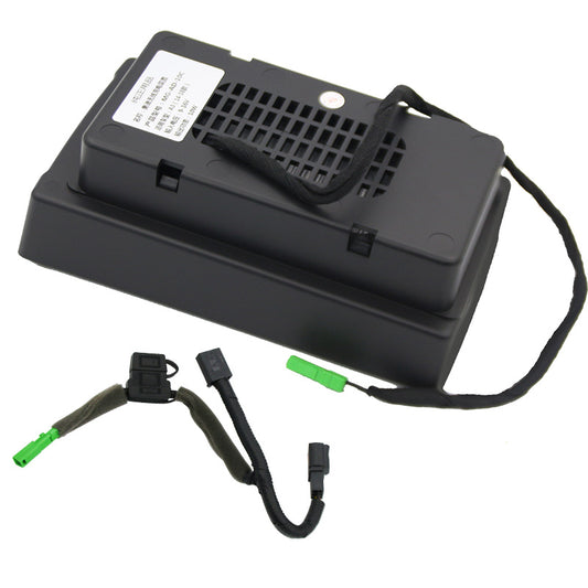 AUDI A3 2014-2018 Qi Wireless Charger - detail 3