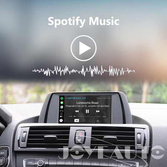 BMW 1 Series E81 E82 E87 2009-2012MY CIC WiFi Wireless Apple CarPlay Interface with Reverse Camera - detail 3