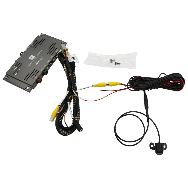 Universal HD Front View Camera work with JoyeAuto CarPlay Box - detail 4