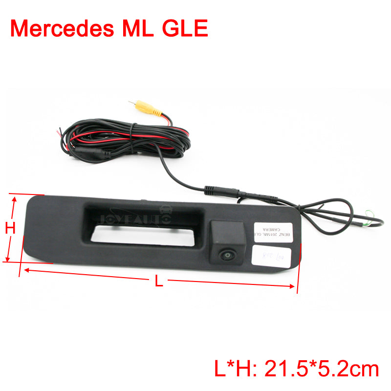 Mercedes A B C E GL Class OEM Integrated Backup Rear View Camera Reverse Camera - detail 4