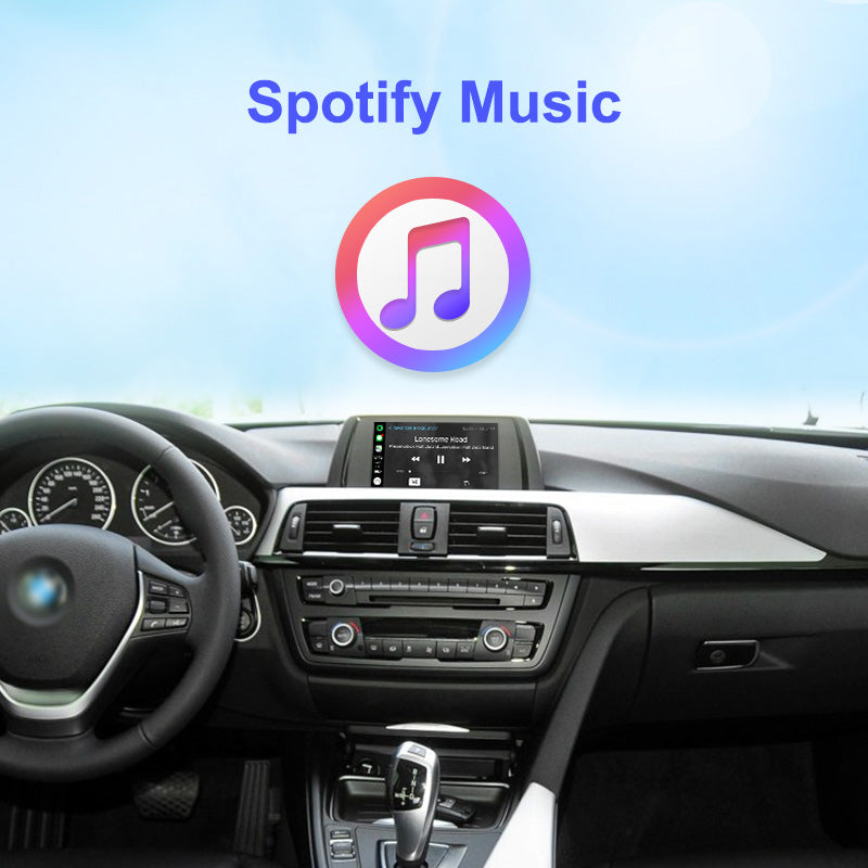 BMW 4 Series F32 F33 F36 2016-2018 EVO WiFi Wireless Apple CarPlay Interface Upgrade - detail 4