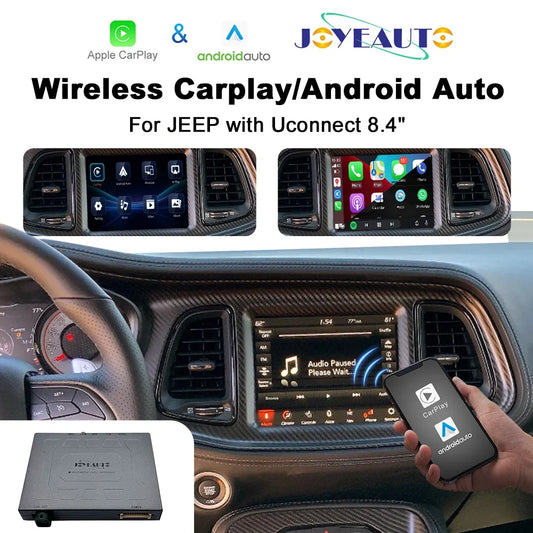 Jeep CarPlay Installation Problems