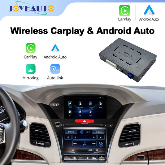Acura CarPlay Retrofit