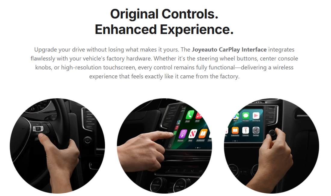 BMW iDrive System