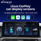 JoyeAuto BMW Linux Screen Upgrade with Wireless Apple CarPlay & Android Auto | 8.8" / 10.25" / 12.3" HD Touch Display