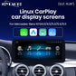 JoyeAuto Mercedes-Benz Linux Screen Upgrade with Wireless Apple CarPlay & Android Auto | 10.25" / 12.3" HD Touch Display
