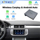 JoyeAuto Wireless CarPlay & Android Auto for Land Rover & Jaguar Bosch HeadUnit (WJLR-2)