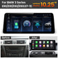 JoyeAuto BMW Linux Screen Upgrade with Wireless Apple CarPlay & Android Auto | 8.8" / 10.25" / 12.3" HD Touch Display