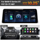 JoyeAuto BMW Linux Screen Upgrade with Wireless Apple CarPlay & Android Auto | 8.8" / 10.25" / 12.3" HD Touch Display