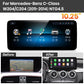 JoyeAuto Mercedes-Benz Linux Screen Upgrade with Wireless Apple CarPlay & Android Auto | 10.25" / 12.3" HD Touch Display