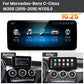 JoyeAuto Mercedes-Benz Linux Screen Upgrade with Wireless Apple CarPlay & Android Auto | 10.25" / 12.3" HD Touch Display