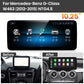 JoyeAuto Mercedes-Benz Linux Screen Upgrade with Wireless Apple CarPlay & Android Auto | 10.25" / 12.3" HD Touch Display