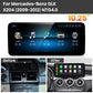 JoyeAuto Mercedes-Benz Linux Screen Upgrade with Wireless Apple CarPlay & Android Auto | 10.25" / 12.3" HD Touch Display