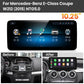 JoyeAuto Mercedes-Benz Linux Screen Upgrade with Wireless Apple CarPlay & Android Auto | 10.25" / 12.3" HD Touch Display