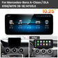 JoyeAuto Mercedes-Benz Linux Screen Upgrade with Wireless Apple CarPlay & Android Auto | 10.25" / 12.3" HD Touch Display