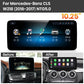 JoyeAuto Mercedes-Benz Linux Screen Upgrade with Wireless Apple CarPlay & Android Auto | 10.25" / 12.3" HD Touch Display