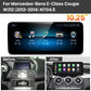 JoyeAuto Mercedes-Benz Linux Screen Upgrade with Wireless Apple CarPlay & Android Auto | 10.25" / 12.3" HD Touch Display