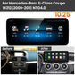JoyeAuto Mercedes-Benz Linux Screen Upgrade with Wireless Apple CarPlay & Android Auto | 10.25" / 12.3" HD Touch Display