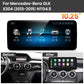 JoyeAuto Mercedes-Benz Linux Screen Upgrade with Wireless Apple CarPlay & Android Auto | 10.25" / 12.3" HD Touch Display