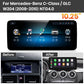 JoyeAuto Mercedes-Benz Linux Screen Upgrade with Wireless Apple CarPlay & Android Auto | 10.25" / 12.3" HD Touch Display