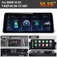 JoyeAuto BMW Linux Screen Upgrade with Wireless Apple CarPlay & Android Auto | 8.8" / 10.25" / 12.3" HD Touch Display