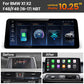 JoyeAuto BMW Linux Screen Upgrade with Wireless Apple CarPlay & Android Auto | 8.8" / 10.25" / 12.3" HD Touch Display