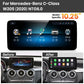 JoyeAuto Mercedes-Benz Linux Screen Upgrade with Wireless Apple CarPlay & Android Auto | 10.25" / 12.3" HD Touch Display