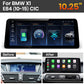 JoyeAuto BMW Linux Screen Upgrade with Wireless Apple CarPlay & Android Auto | 8.8" / 10.25" / 12.3" HD Touch Display