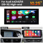 JoyeAuto Audi Linux Screen Upgrade with Wireless Apple CarPlay & Android Auto | 8.8" / 10.25" / 12.3" HD Touch Display