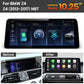 JoyeAuto BMW Linux Screen Upgrade with Wireless Apple CarPlay & Android Auto | 8.8" / 10.25" / 12.3" HD Touch Display