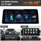 JoyeAuto BMW Linux Screen Upgrade with Wireless Apple CarPlay & Android Auto | 8.8" / 10.25" / 12.3" HD Touch Display