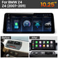 JoyeAuto BMW Linux Screen Upgrade with Wireless Apple CarPlay & Android Auto | 8.8" / 10.25" / 12.3" HD Touch Display