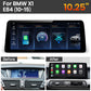 JoyeAuto BMW Linux Screen Upgrade with Wireless Apple CarPlay & Android Auto | 8.8" / 10.25" / 12.3" HD Touch Display