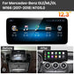JoyeAuto Mercedes-Benz Linux Screen Upgrade with Wireless Apple CarPlay & Android Auto | 10.25" / 12.3" HD Touch Display
