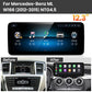 JoyeAuto Mercedes-Benz Linux Screen Upgrade with Wireless Apple CarPlay & Android Auto | 10.25" / 12.3" HD Touch Display