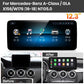 JoyeAuto Mercedes-Benz Linux Screen Upgrade with Wireless Apple CarPlay & Android Auto | 10.25" / 12.3" HD Touch Display