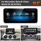 JoyeAuto Mercedes-Benz Linux Screen Upgrade with Wireless Apple CarPlay & Android Auto | 10.25" / 12.3" HD Touch Display