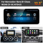 JoyeAuto Mercedes-Benz Linux Screen Upgrade with Wireless Apple CarPlay & Android Auto | 10.25" / 12.3" HD Touch Display