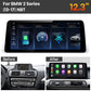 JoyeAuto BMW Linux Screen Upgrade with Wireless Apple CarPlay & Android Auto | 8.8" / 10.25" / 12.3" HD Touch Display