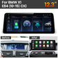 JoyeAuto BMW Linux Screen Upgrade with Wireless Apple CarPlay & Android Auto | 8.8" / 10.25" / 12.3" HD Touch Display