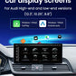 JoyeAuto Audi Linux Screen Upgrade with Wireless Apple CarPlay & Android Auto | 8.8" / 10.25" / 12.3" HD Touch Display