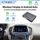 Wireless Apple CarPlay Android Auto Interface for Buick LaCrosse Regal GL8 Encore and Chevrolet Malibu – AirPlay Mirror Link (WJGM-0)