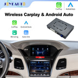 JoyeAuto Wireless CarPlay & Android Auto for Acura 2015-2018 (MDX/TLX/RDX/ILX/RLX) (WZAC-1)