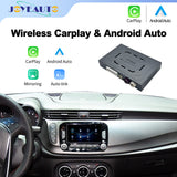 Wireless Apple CarPlay & Android Auto Interface for Fiat 500X 2015–2017 / Fiat 500L 2013–2014 | AirPlay & AutoLink (WJFA-2)