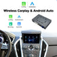 Wireless Apple CarPlay Interface for Cadillac CTS (2009–2012) – Android Auto AirPlay Retrofit (WJGM-2)