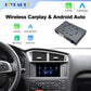 Wireless & Wired Apple CarPlay and Android Auto Interface for Citroën C3, C4L, C4 Sega, C5 (2014–2016) – WJCT-1