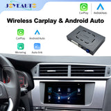 Wireless & Wired Apple CarPlay and Android Auto Interface for DS 5LS (2014–2016), DS 5 (2014–2015), DS 6 (2014) – WJDS-1