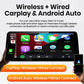 JoyeAuto BMW Linux Screen Upgrade with Wireless Apple CarPlay & Android Auto | 8.8" / 10.25" / 12.3" HD Touch Display