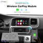 Apple CarPlay Android Auto Interface for 2014-2019 Volvo S60 XC60 V60 S80 V40 - Wireless & Wired (WJVO-1)